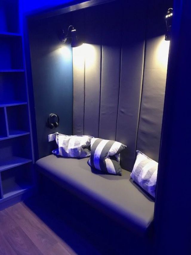 Watergate Bay Hotel  Kids Zone : Swipe To View More Images
